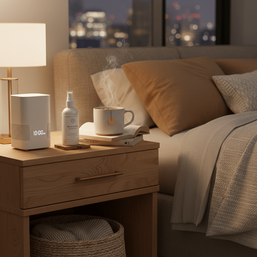Insomnia Treatment in Dubai — Options That Work - Premium Grounding