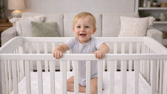 Is Earthing Safe and Beneficial for Your Baby? - Premium Grounding