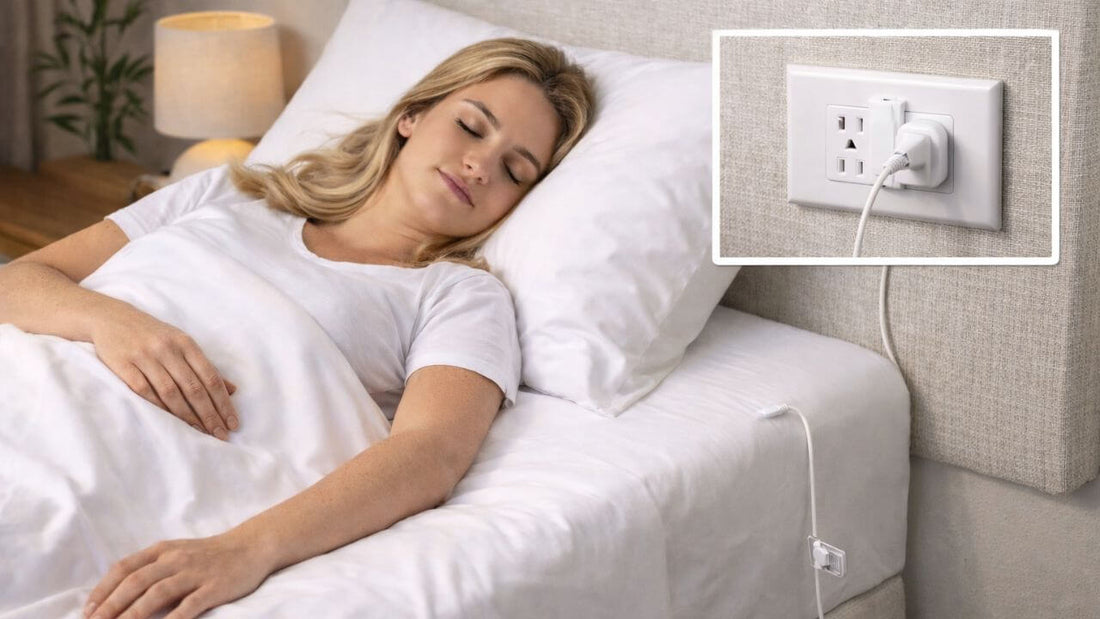 Is It Safe to Leave Grounding Sheets Plugged In Everyday? - Premium Grounding