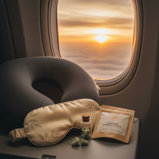 Jet Lag Recovery in Dubai — Reset Your Body Clock