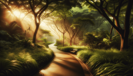 Longevity and Healthy Aging: Science-Backed Strategies to Age Well - Premium Grounding