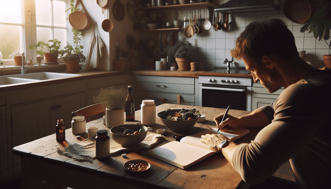 Managing Autoimmune Inflammation: Lifestyle Strategies That Complement Medical Treatment - Premium Grounding