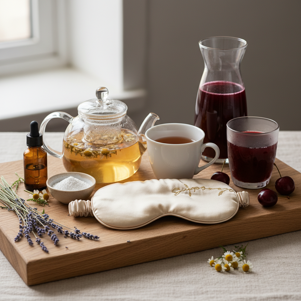 Melatonin Alternatives: 12 Natural Ways to Sleep Better Without Supplements