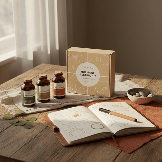 Melatonin and Hormones: Can Supplements Disrupt Your Endocrine System? - Premium Grounding