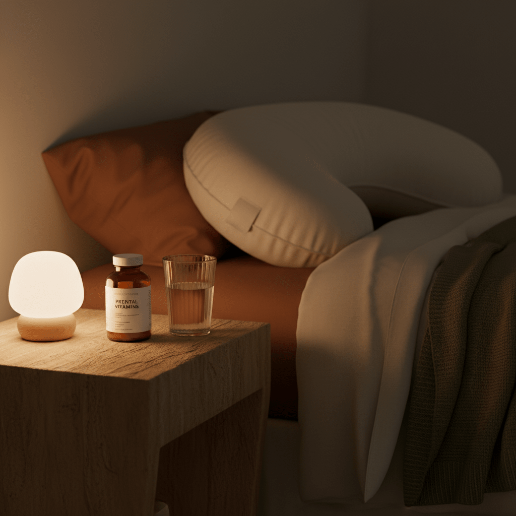 Melatonin and Pregnancy: Is It Safe? What Expecting Mothers Should Know - Premium Grounding