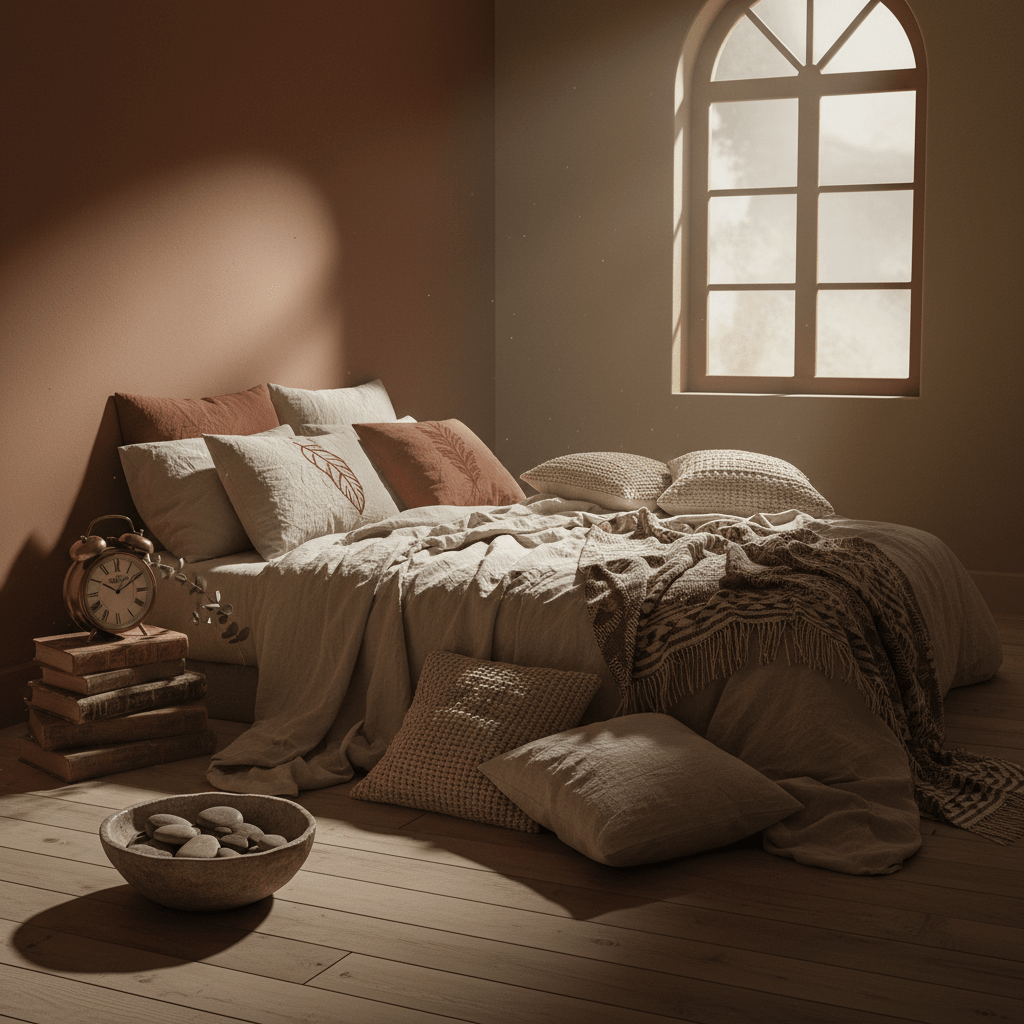 Melatonin Dreams and Nightmares: Why It Happens and How to Stop It - Premium Grounding