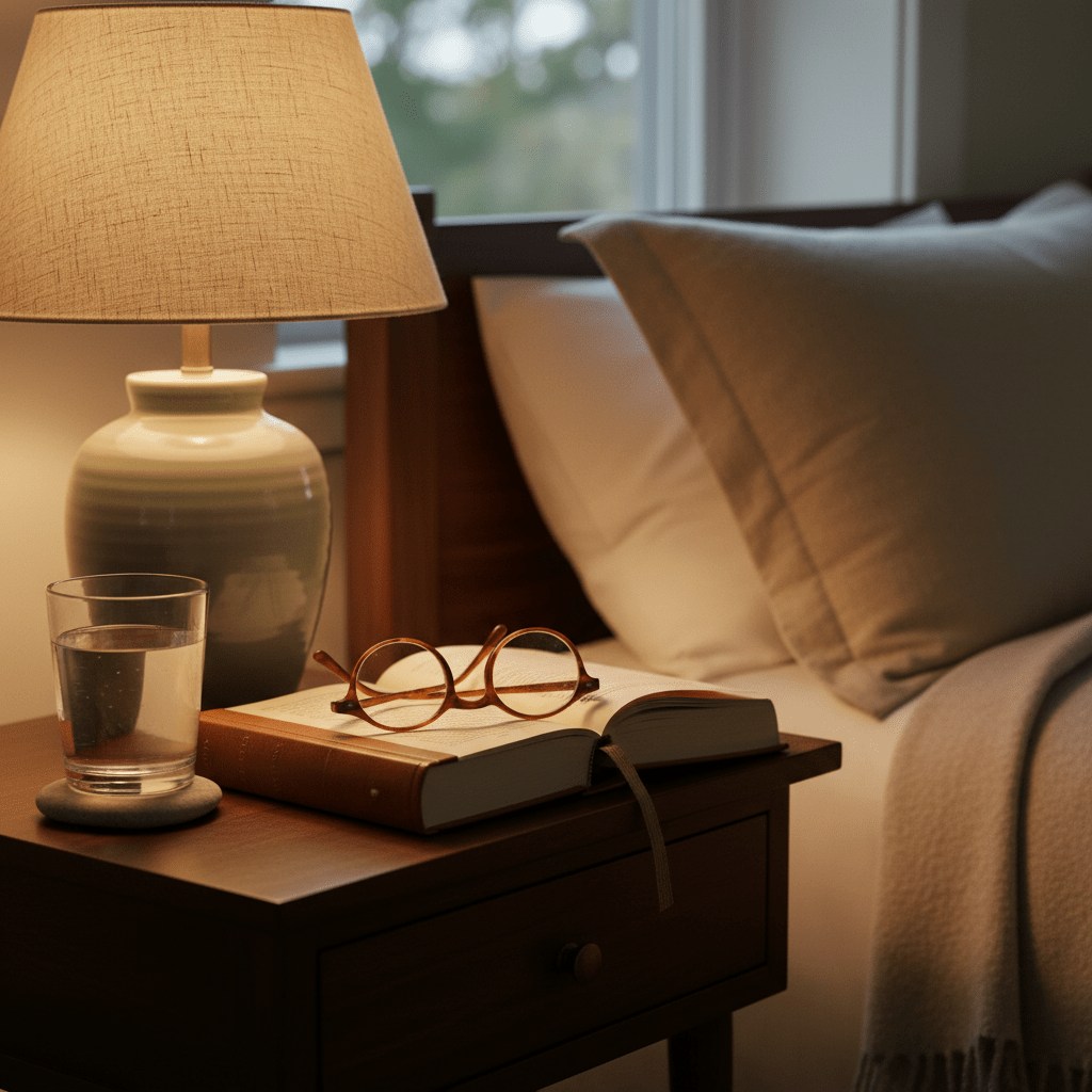 Melatonin for Elderly: Benefits, Risks, and Safer Alternatives - Premium Grounding