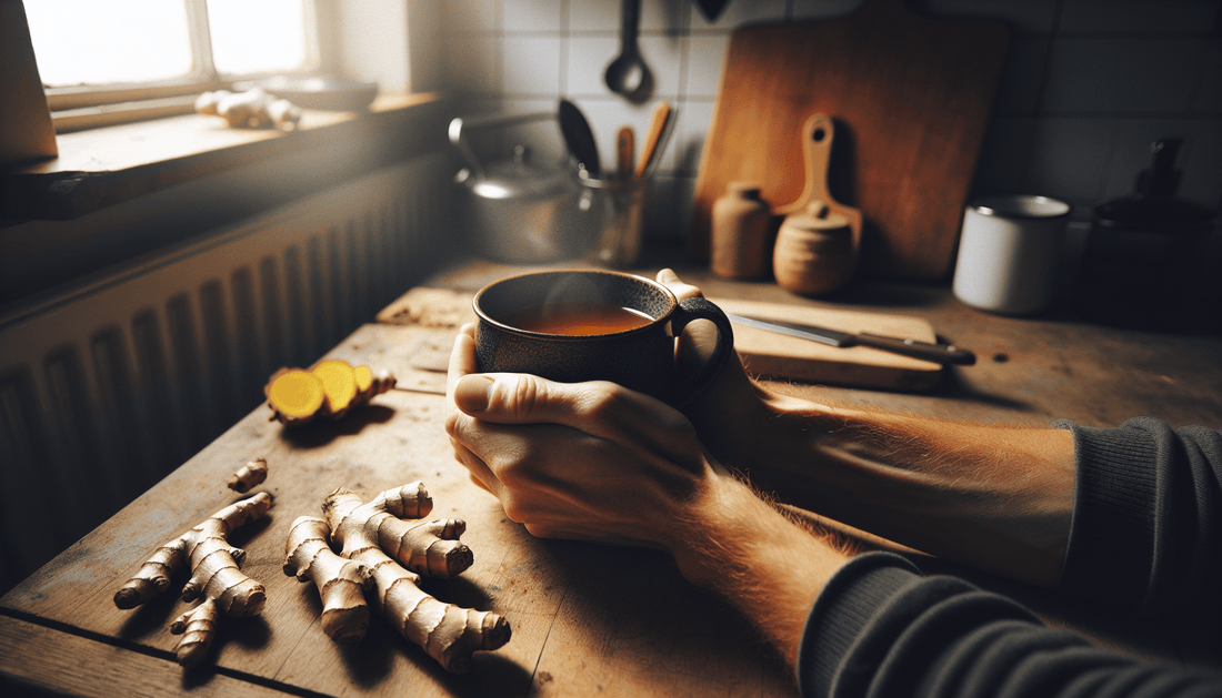 Natural Anti-Inflammatory Approaches for Arthritis: Beyond Turmeric and Fish Oil - Premium Grounding