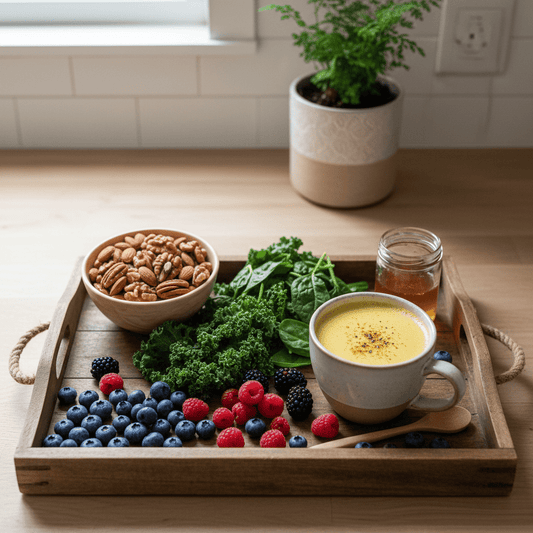 Natural Inflammation Treatment UAE | Research Guide - Premium Grounding