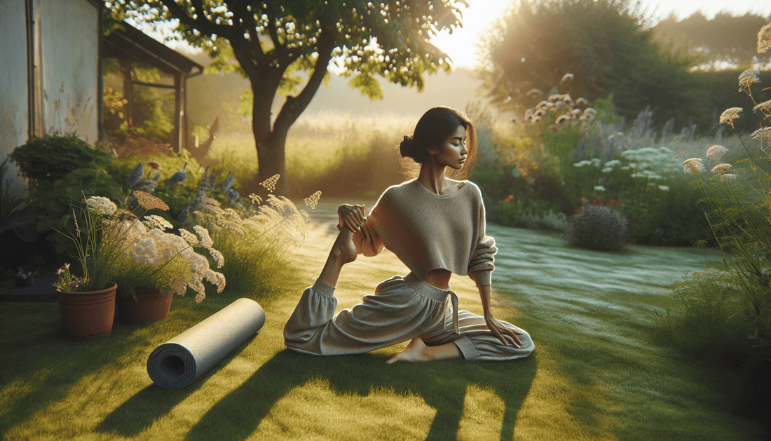 Natural Ways to Lower Cortisol: 12 Strategies Backed by Research - Premium Grounding