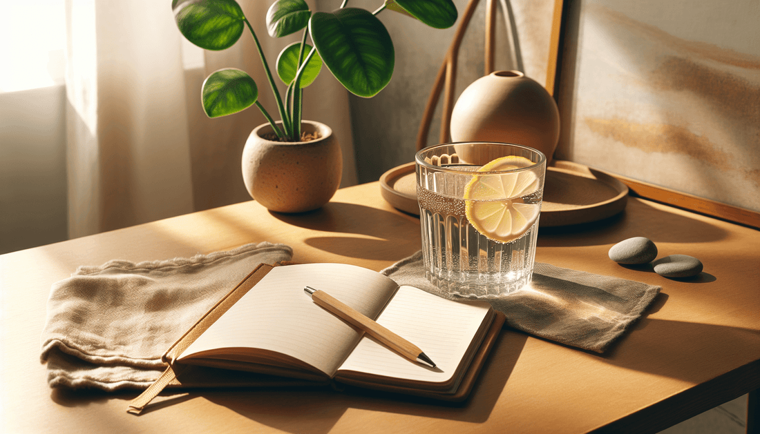 New Year Health Reset: How Grounding Fits Into Your 2026 Wellness Routine - Premium Grounding