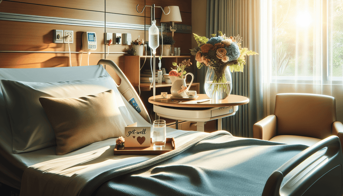 Post-Surgery Recovery: Natural Ways to Heal Faster After an Operation - Premium Grounding