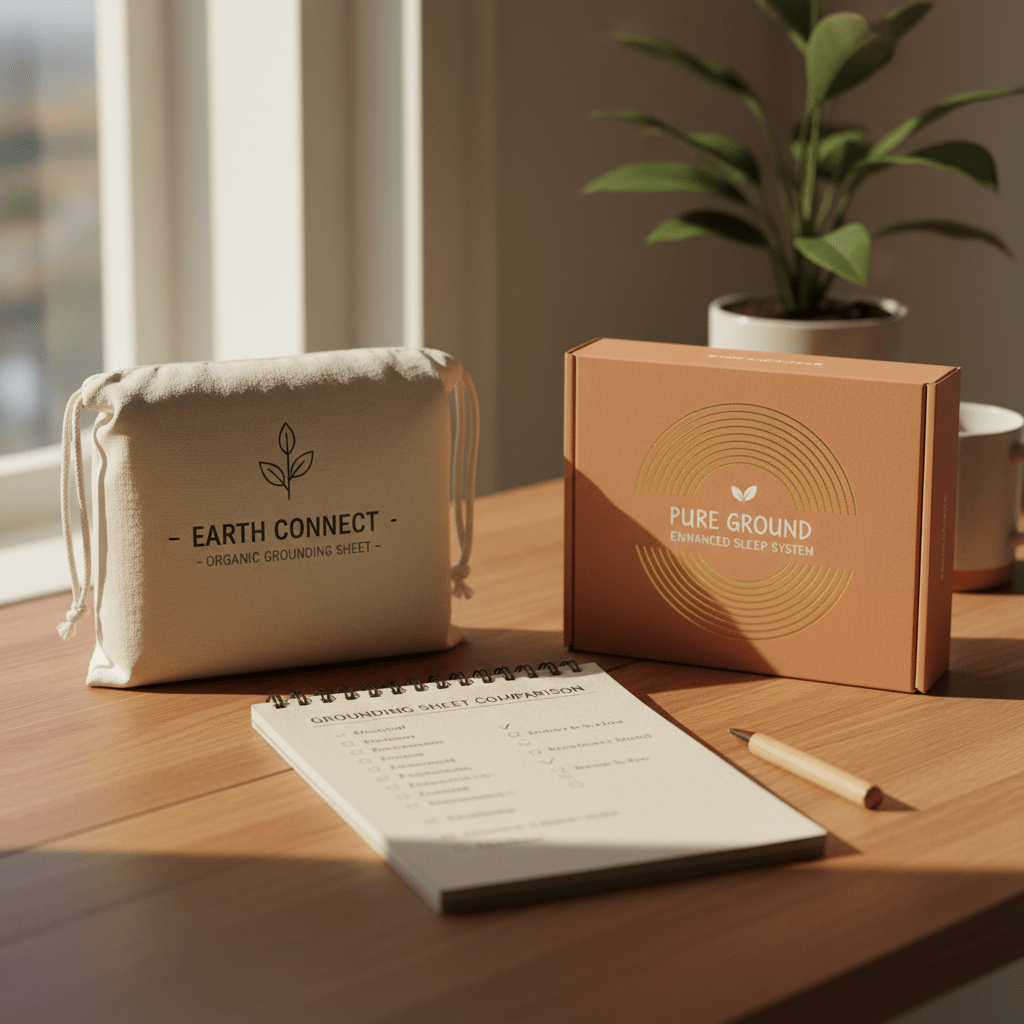 Premium Grounding vs Earthing.com: Which Grounding Sheets Are Better? - Premium Grounding