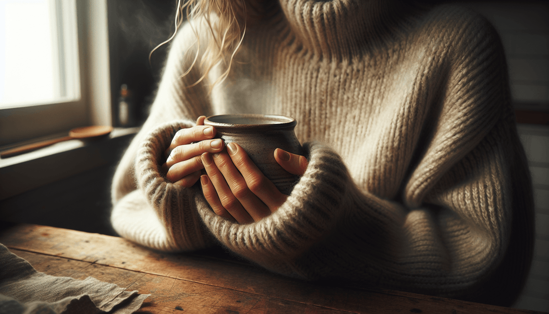 Raynaud's Syndrome: Natural Ways to Improve Circulation and Reduce Flare-Ups - Premium Grounding