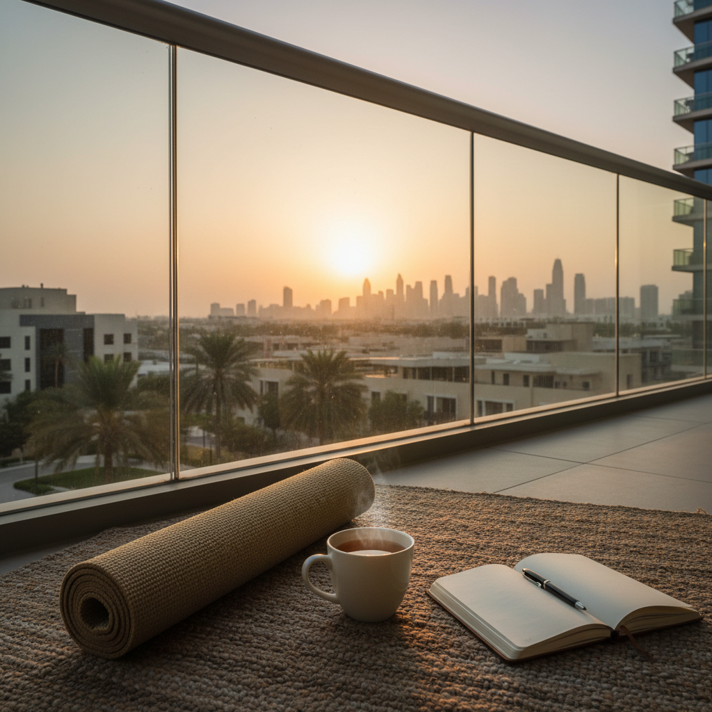 How to Reduce Cortisol Naturally | UAE Guide