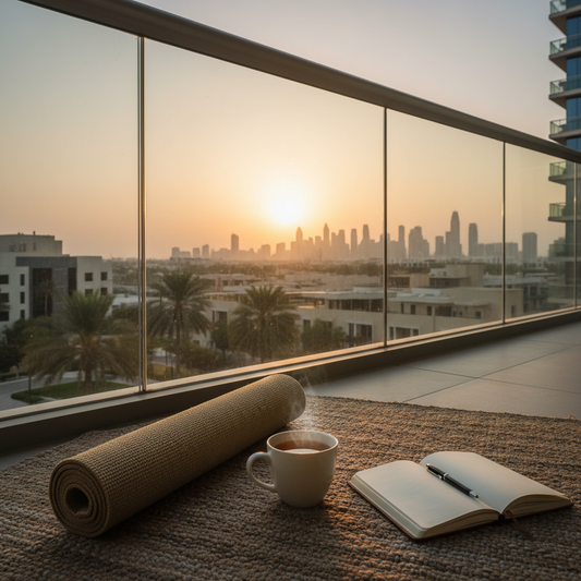 How to Reduce Cortisol Naturally | UAE Guide