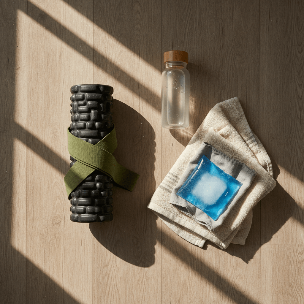 Regeneration nach Sport — Evidenzbasierte Methoden - Premium Grounding