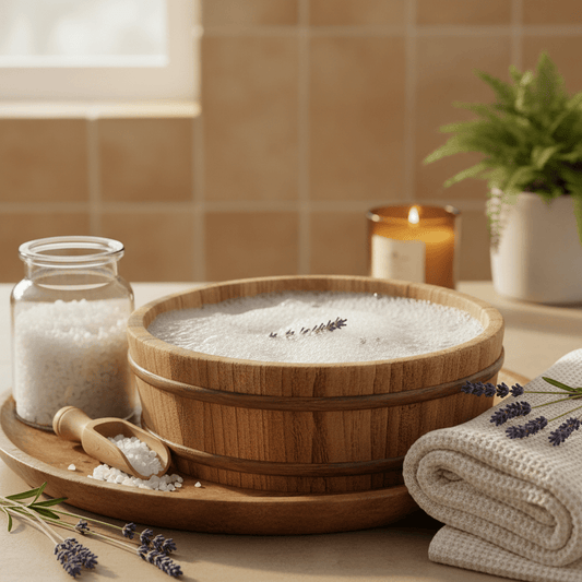 Restless Legs Hausmittel — Natürliche Linderung - Premium Grounding