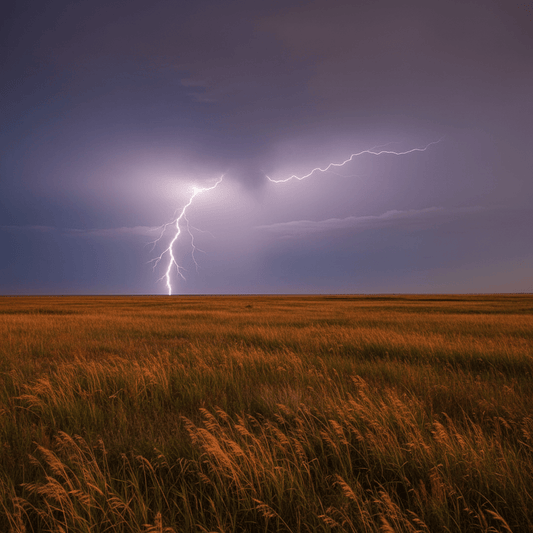 Schumann Resonanz und Erdung — 7,83 Hz, der Herzschlag der Erde - Premium Grounding