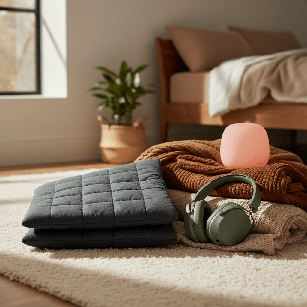 7 Sensory Sleep Products for Autistic Kids (Parent Guide)
