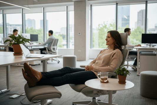 Setting Up a Stress-Free Home Office: Grounding Techniques for US Remote Workers - Premium Grounding
