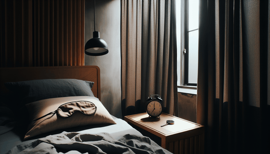 Shift Work Sleep Disorder: How to Sleep Better When Your Schedule Works Against You - Premium Grounding