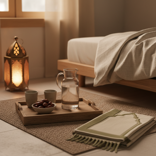 How to Sleep Better During Ramadan | Guide