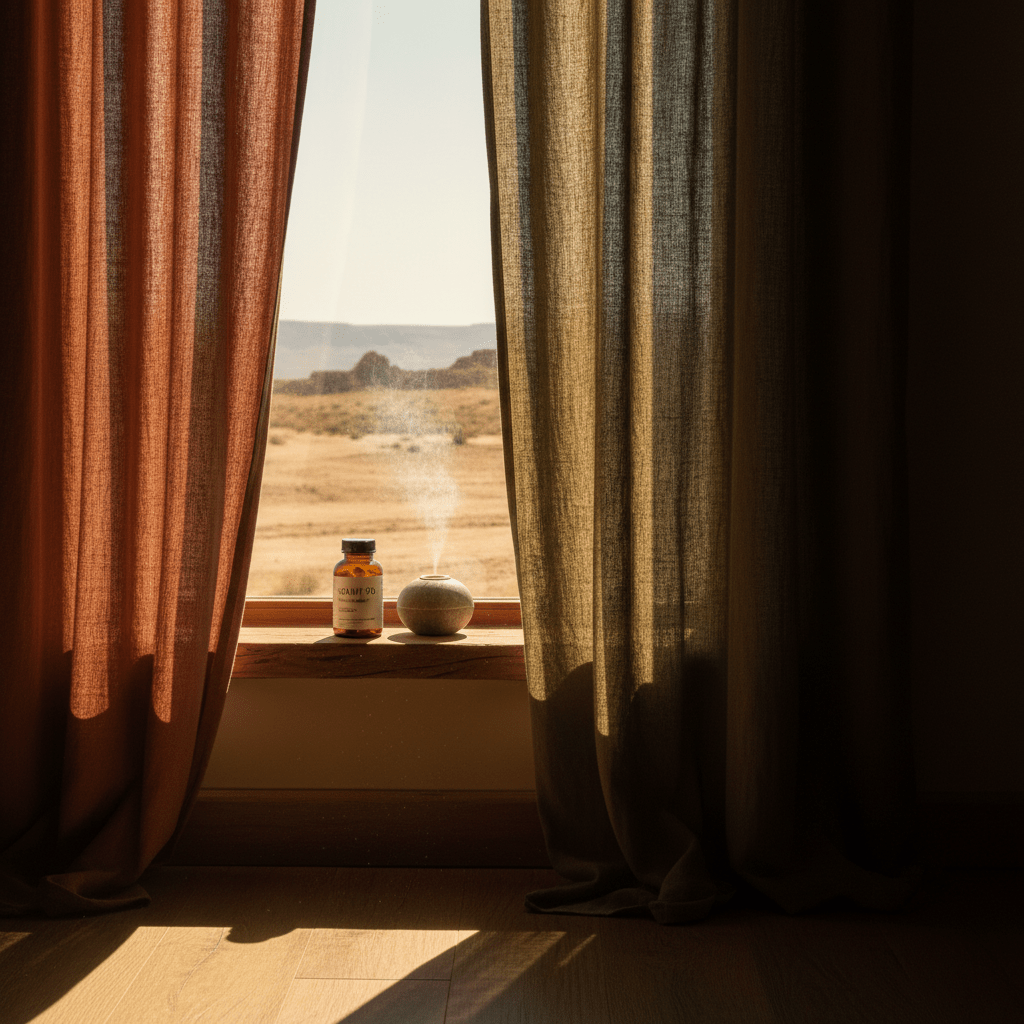 Vitamin D Deficiency UAE — The Sunshine Paradox - Premium Grounding