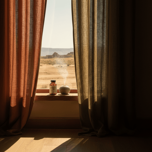 Vitamin D Deficiency UAE — The Sunshine Paradox - Premium Grounding