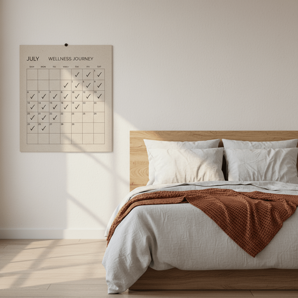 What Happens to Your Body When You Sleep Grounded for 30 Days - Premium Grounding