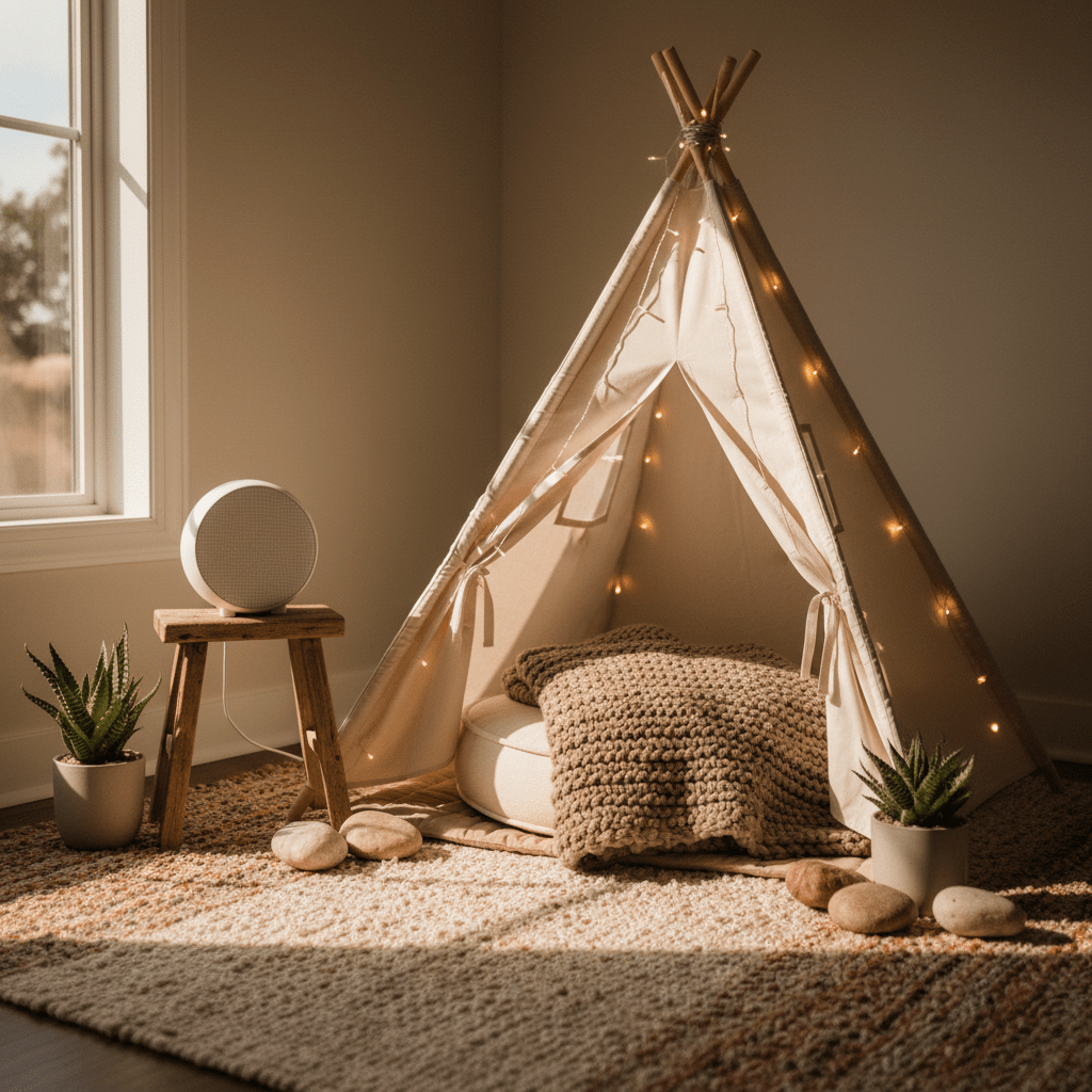 When Melatonin Stops Working: Alternative Sleep Support for Autistic Children - Premium Grounding