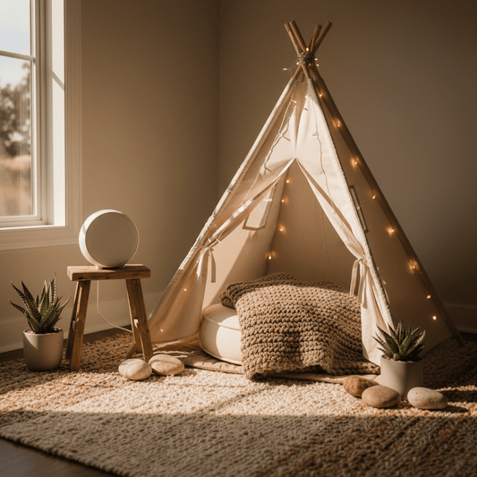 When Melatonin Stops Working: Alternative Sleep Support for Autistic Children - Premium Grounding