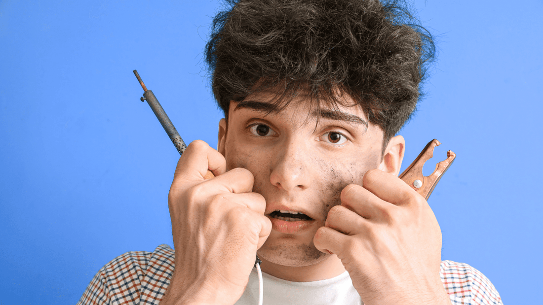 Why is My Grounding Product Shocking Me? - Premium Grounding