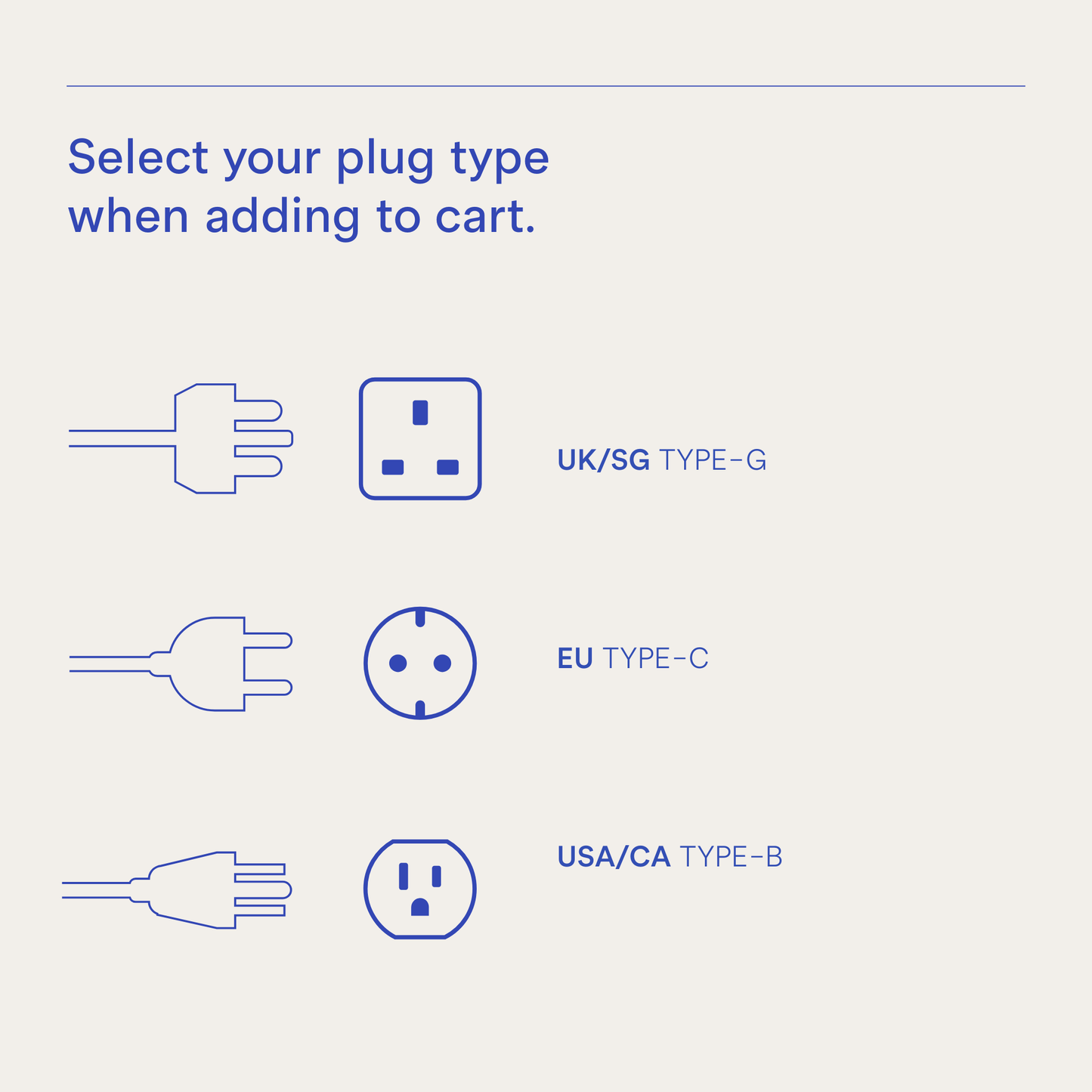 grounding sheet international adapters