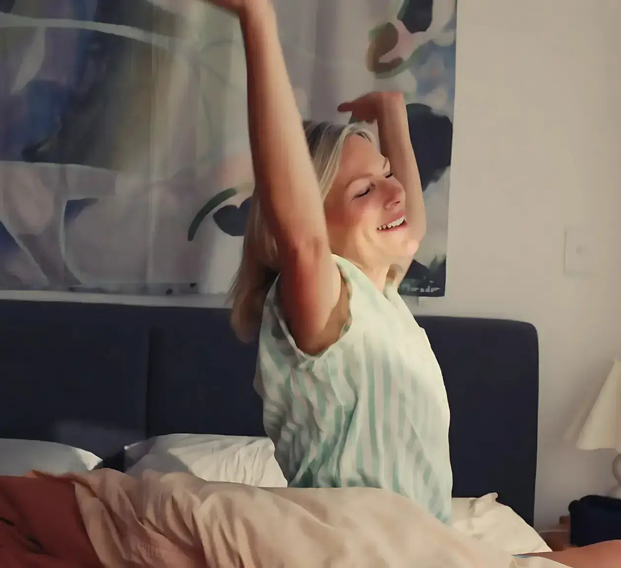 Multimeter test showing grounding sheet conductivity 0.00 grounded vs 0.09 ungrounded electrical verification