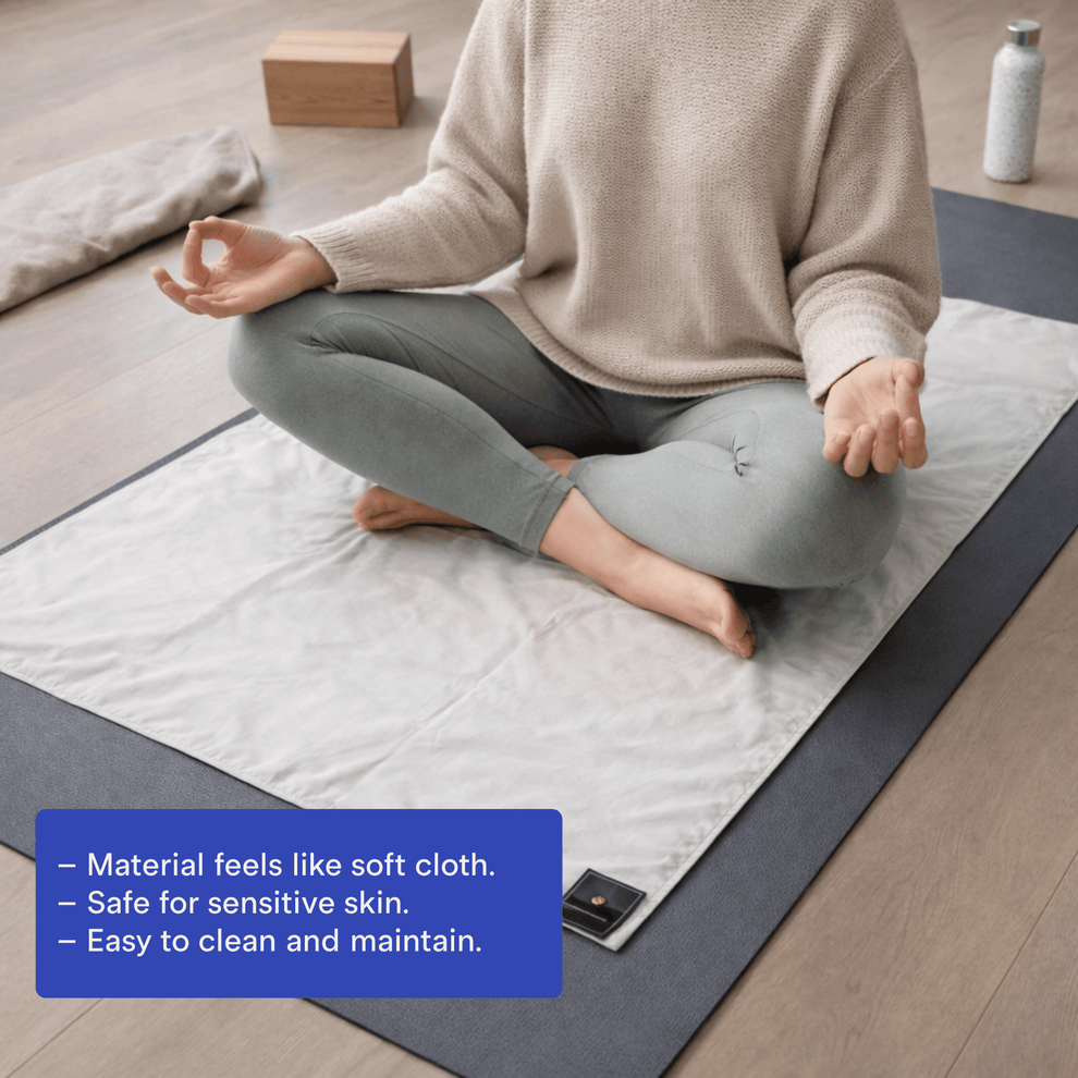 Grounding Pad | Multi-Purpose Earthing Pad
