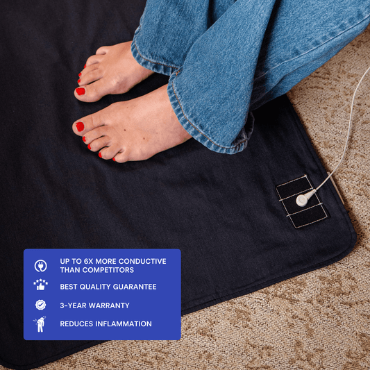 Premium Grounding Mat - Premium Grounding