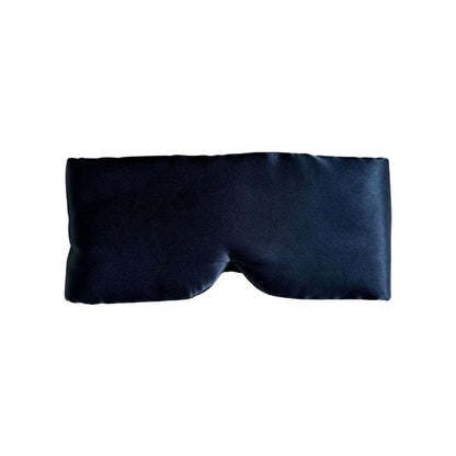 Premium silk sleep mask packaging and gift presentation